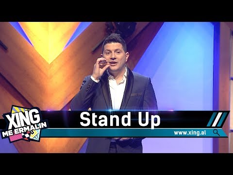 Xing me Ermalin 48 - Stand Up