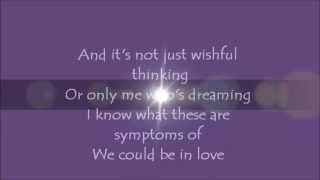 We could be in love w/ lyrics - Lea Salonga &amp; Brad Kane