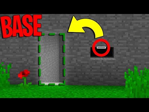 LA MIA PRIMA BASE SEGRETA NEL MONDO DI BELLAFACCIA!!