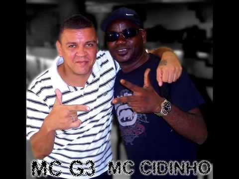 MC CIDINHO GENERAL Part MC G3 - Quando o muleque nasceu (Lançamento)