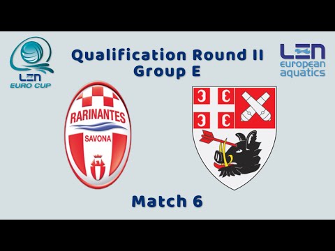 LEN Euro Cup: CaRiGe Savona - VK Radnicki 7-14