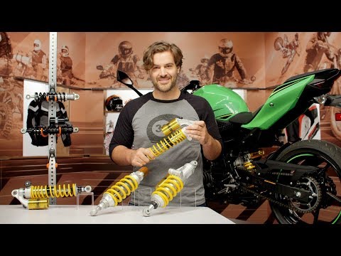 Ohlins Suspension Review