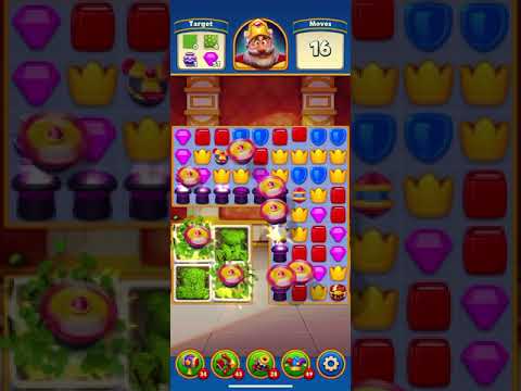 Royal Match LEVEL 1198