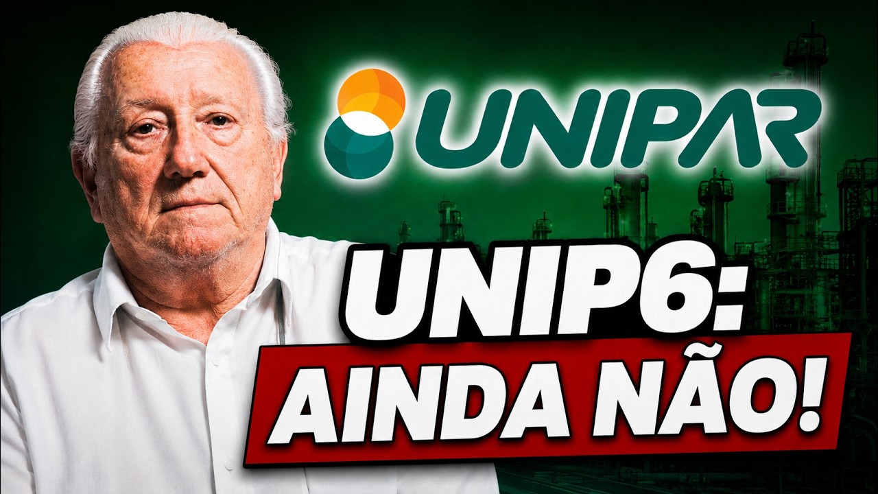 UNIP3/UNIP6: Os Dividendos Vão Secar? Hora de Comprar ou de Ficar de Fora?