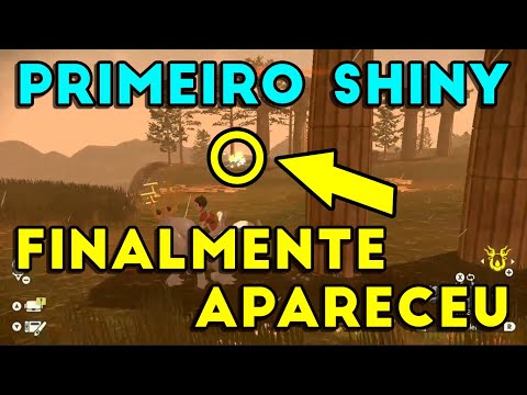 O SHINY MAIS LINDO QUE VOCÊ VAI VER HOJE - POKÉMON LEGENDS ARCEUS
