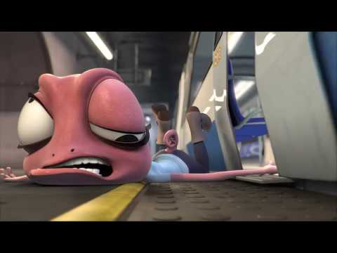 Award Winning   CGI 3D Animated Short Film   Darrel  by Marc Briones & Alan Carabantes   YouTube