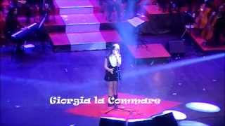 Giorgia La Commare &  Le Active Sound  " Perdere l'Amore"