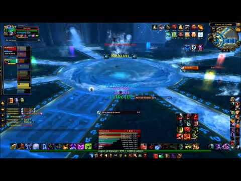 Siege of Orgrimmar Immerseus 10 man  Normal