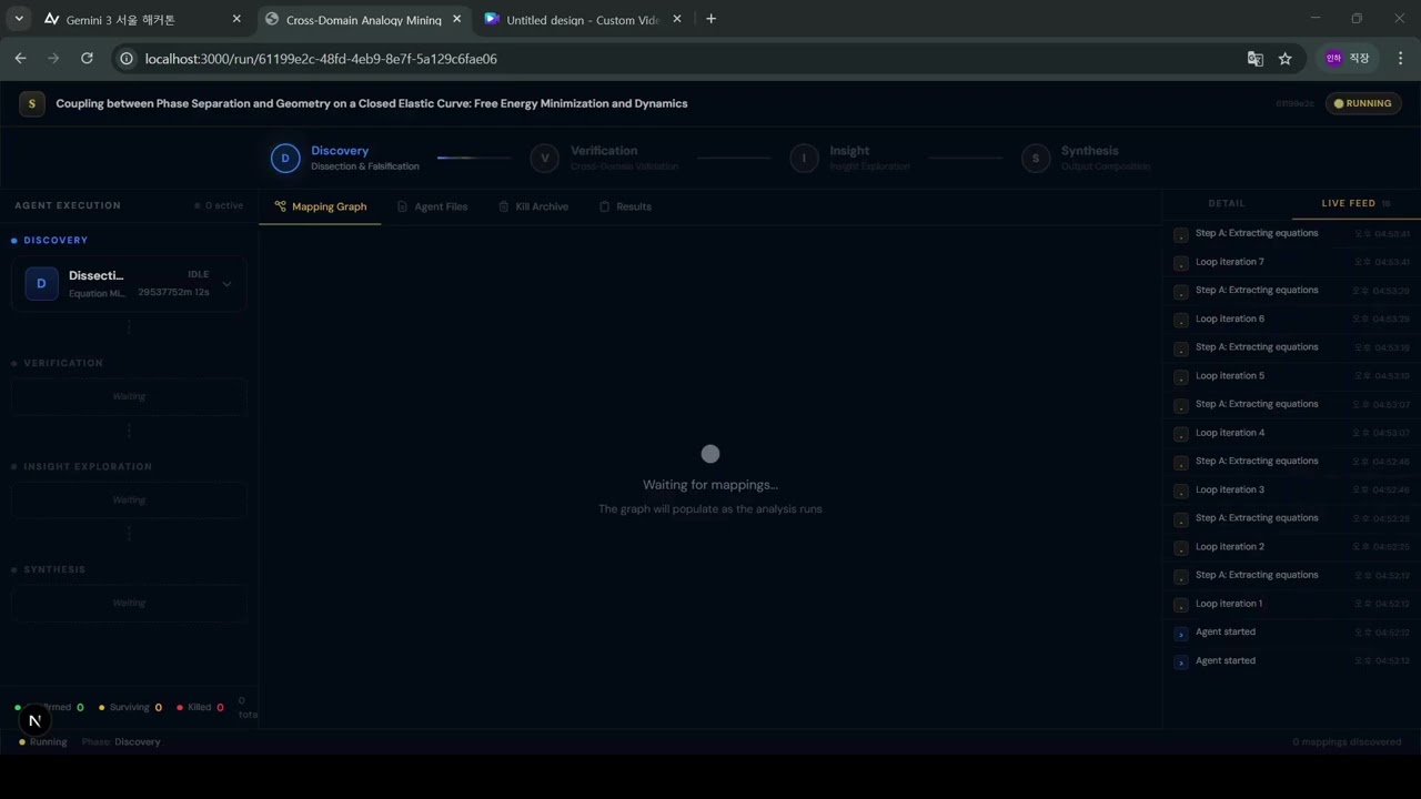 HyperBlaze project preview