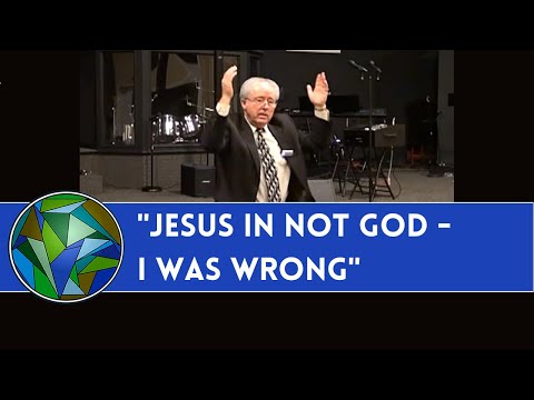 "I Was Wrong" (Session 2) - by Joel Hemphill