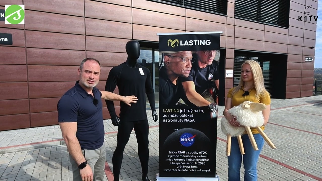 Značka Lasting byla oceněna v rámci  Osobnosti města Sokolov