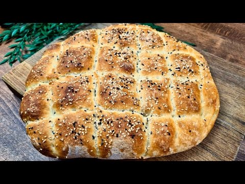The Flour-Water 'Dough Sauce' Trick That Makes This Homemade Bread Irresistibly Crusty