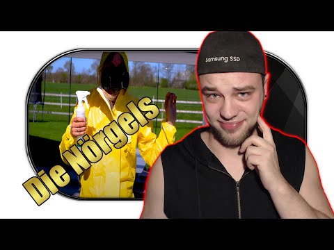 Auf die Nachbarskinder aufpassen - Die Nörgels Reaktion | Freshtorge