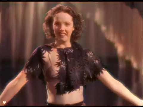 Jessie Matthews - Over My Shoulder - Colourised