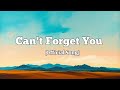 Can't Forget You – Emotional Love Song | Heartbreaking Ballad of Longing 2025