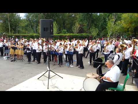 Fanfarele Reunite - Imnul Biruintei