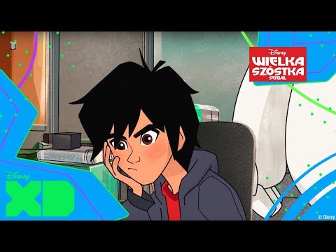 Wielka Szóstka - Profil Postaci: Hiro