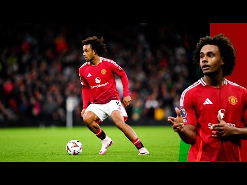 Joshua Zirkzee was PHENOMENAL🔥