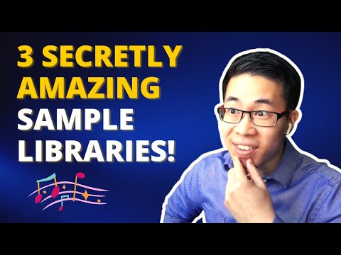 You NEED To Know About These Sample Libraries.