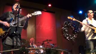 Groove Ready&#39;s special presentation for Ricky Lawson