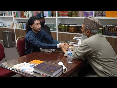 I Converted To Islam