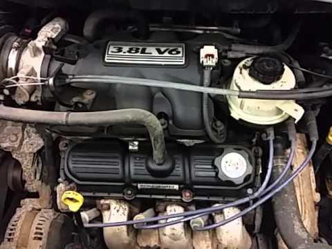 BK1400 - 2005 Dodge Grand Caravan SXT - 3.8L