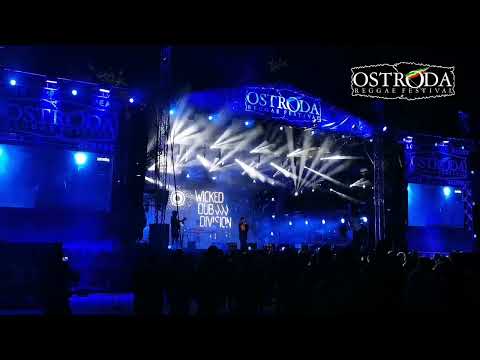 Wicked Dub Division Ostróda Reggae Festival edycja 21 @wickeddubdivision