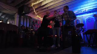 Belgrade Funk Combo feat. Hayden Chisholm &amp; Max Kochetov