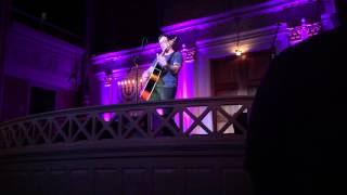 Andy Jackson (Hot Rod Circuit) - Radiation Suit (Where's the Band Tour 2016)