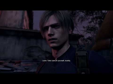 Resident Evil 4 Remake Walkthrough Gameplay - Chapter 3: The Lake | RE4