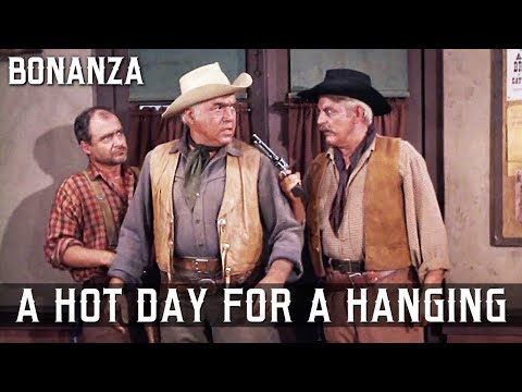 Bonanza - A Hot Day for a Hanging | Episode 104 | American Western | Wild West | English