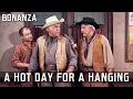 Bonanza A Hot Day For A Hanging Episode 104 American Western Wild West English