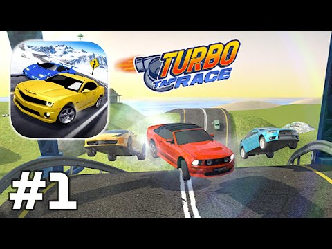 Easy one TAP racing Gameplay Walkthrough Android iOS Part 1 - YouTube
