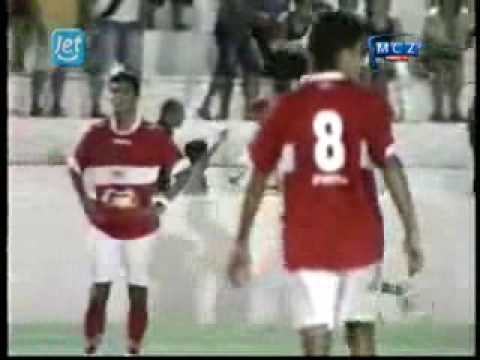 Gol de Cicinho no Alagoano 2009
