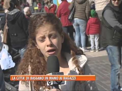 30/03/2015 - LA CITTA’ IN MANO AI RAGAZZI