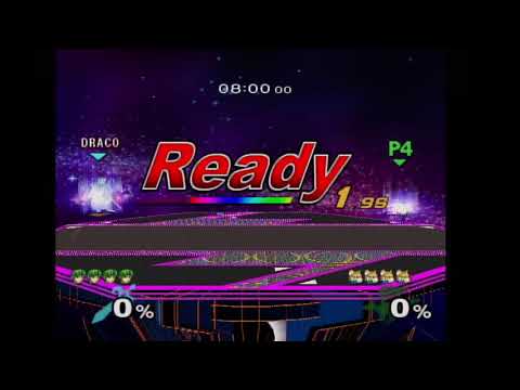 Falco in the Middle 8 - Aquarium Gravel (Falcon, Marth) VS Ridz (Fox) - Melee Singles Loser's Finals