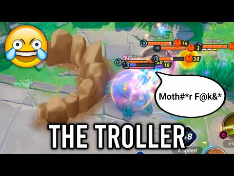 10 Types Of Defender Users | Pokemon UNITE clips 