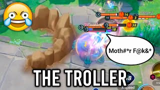 10 Types Of Defender Users | Pokemon UNITE clips 