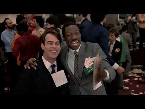 Una Poltrona per due (1983): “ Il grande colpo del mercato “ - Scena Finale - Full-Hd