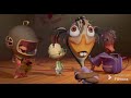 CHICKEN LITTLE TRAILER