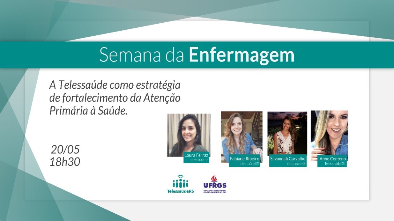 A Telessaúde como estratégia de fortalecimento da Atenção Primária à Saúde