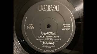 Clannad - Northern Skyline. HQ Vinyl Rip. (Linn Sondek LP12)