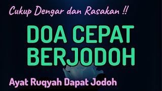Download lagu CUKUP PUTAR SEKALI JODOHMU SEGERA TIBA Rukiah Jodo... mp3