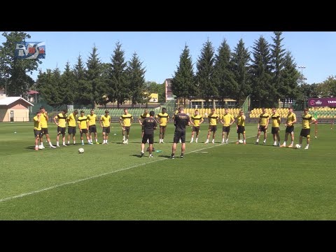 SIARKA TARNOBRZEG ROZPOCZĘŁA PRZYGOTOWANIA DO RUNDY JESIENNEJ