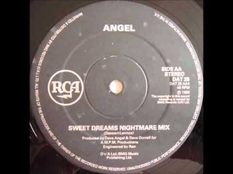 EURYTHMICS - Sweet Dreams (Dave Angel Nightmare Mix)