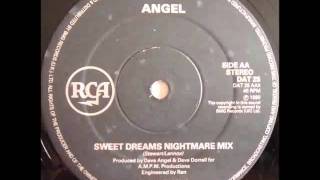 EURYTHMICS - Sweet Dreams (Dave Angel Nightmare Mix)