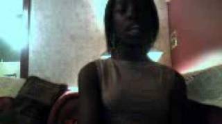 Me Singing One Touch (Press) by Nicole C. Mullen