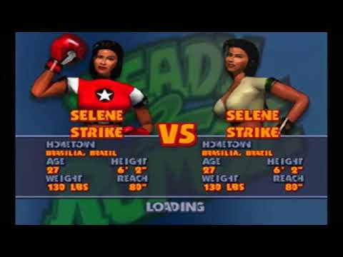 Selene Strike Mirror Match