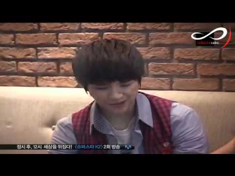 [Engsub] 100804 INFINITE Scandal - Part 2 (1_3)
