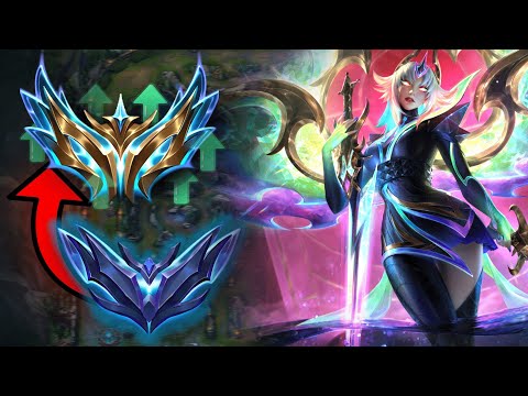 Coaching the SECOND best Kayle in the world (Kayle1v9)